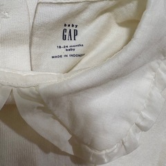 baby GAP 3点セット アウター タイツ トップスの画像