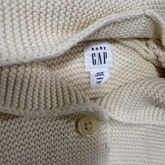baby GAP 3点セット アウター タイツ トップスの画像