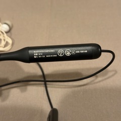 イヤホン　2点の画像