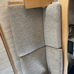 定価79990円　ニトリ　３人がけソファの画像