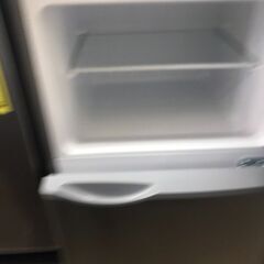 【ジャングルジャングル広陵店】冷蔵庫　シャープ　SJ-H13E　2020の画像