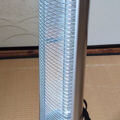 美品 ほぼ未使用 SANYO サンヨー カーボンヒーター パワフル暖房の画像