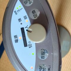 美品 ほぼ未使用 SANYO サンヨー カーボンヒーター パワフル暖房の画像