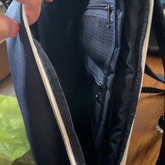 NIXON リュックの画像