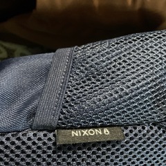 NIXON リュックの画像