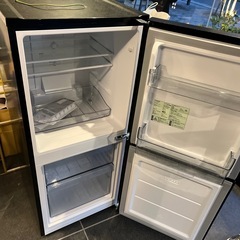 TWINBIRD HRG912 2ドア冷凍冷蔵庫の画像