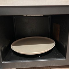 電子レンジの画像