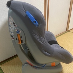 パミオウーノ　チャイルドシート　新生児から4歳頃対応の画像