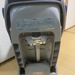 パミオウーノ　チャイルドシート　新生児から4歳頃対応の画像