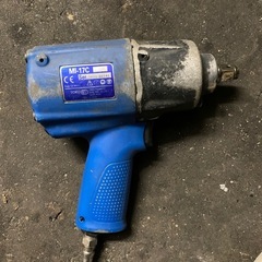 エアーインパクトレンチの画像
