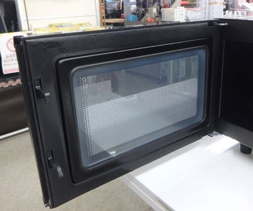 オーブンレンジ 2018年製 15L ターンテーブル RE-S50B シャープ キッチン家電 ☆ 札幌市 北区 屯田