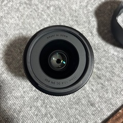 シグマ 23mm F1.4 DC DN Contemporary キヤノンRF用の画像