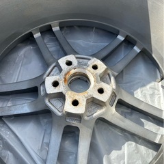 ボルベット  typeZ  19インチアルミホイールセットの画像