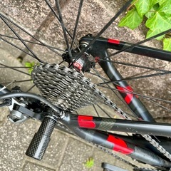 FELT AR5 DURA-ACE フルカーボン完成品の画像