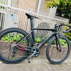 FELT AR5 DURA-ACE フルカーボン完成品の画像