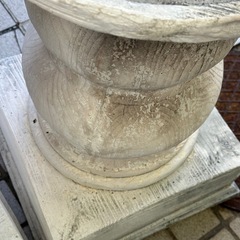 フラワースタンド　花台の画像