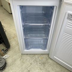 2020年製　アイリスオオヤマ60L冷凍庫　分解クリーニング済みの画像