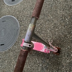 四輪キックボード の画像