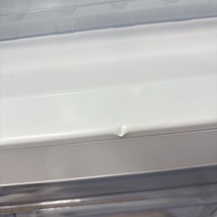 I754 🌈 ジモティー限定価格！2024年製の高年式♪ Hisense 冷蔵庫 (175L) ⭐ 動作確認済 ⭐ クリーニング済の画像