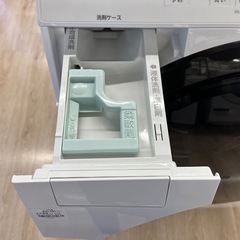 ジモティー割引🏷️【ジャングルジャングル岸和田和泉インター店】ドラム式洗濯機 パナソニックNA-VX300A 2020年製 洗濯機 10.0kg 乾燥機能付き Panasonic 家電 和泉市 堺市 岸和田市 泉大津市 高石市 泉北郡忠岡町の画像