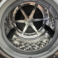 ジモティー割引🏷️【ジャングルジャングル岸和田和泉インター店】ドラム式洗濯機 パナソニックNA-VX300A 2020年製 洗濯機 10.0kg 乾燥機能付き Panasonic 家電 和泉市 堺市 岸和田市 泉大津市 高石市 泉北郡忠岡町の画像