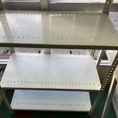 ID:186842　スチール棚の画像