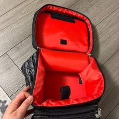 メイクボックスポーチ　の画像