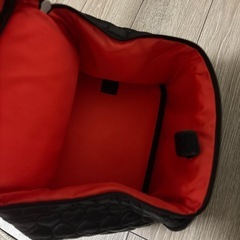 メイクボックスポーチ　の画像