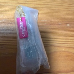 キャンメイク ガチャガチャ カラフルネイルズ 水色 むちぷるティント 2点セットの画像