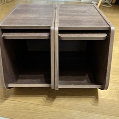 【決まりました】アイリスオーヤマ　スタックボックスの画像