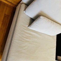 IKEA ソファ　ソーデルハムン1人掛けの画像