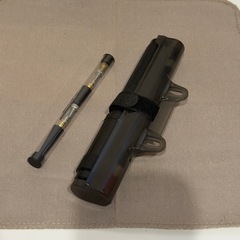 コンパクト空気入れの画像