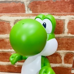 【激安】スーパーマリオ びっくりアクションフィギュア ヨッシーの画像