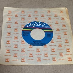 クール＆ギャング中古EPレコードの画像