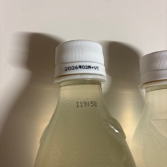 新品未開封塩パイン　なっちゃんにほん2本の画像