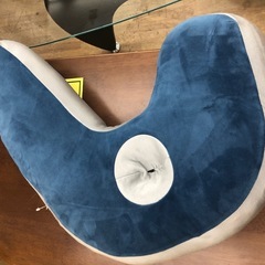 【ドリーム川西店御来店限定】☆ジモティー見たよ♪割引☆ Deopower クッション  クリーニング済み 【99560000036476】の画像