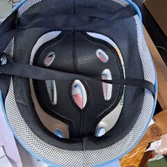 リサイクルショップどりーむ鹿大前店　No2432　自転車用ヘルメット　お子様用　写真参照🎵の画像