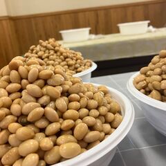 2/21【手のひら発酵】&SDGs　有機大豆で自分のみそを…