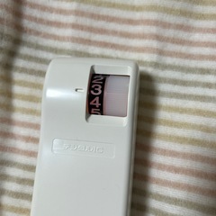 電気毛布敷きの画像