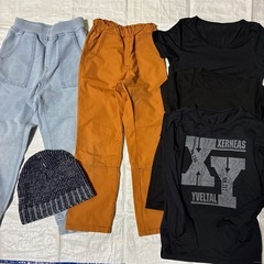 最終値下男の子サイズ120まとめ38点の画像