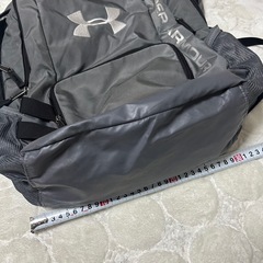 UNDER ARMOUR バックパック の画像