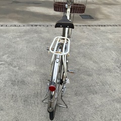 自転車通学とか最適ですの画像