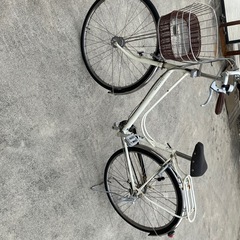 自転車通学とか最適ですの画像