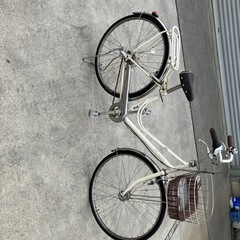 自転車通学とか最適ですの画像