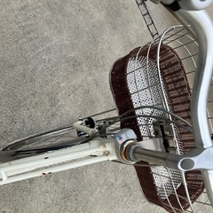 自転車通学とか最適ですの画像