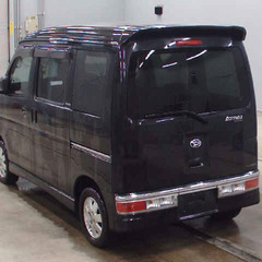 ❑全国自社ローン対応❑     ●平成20年登録ダイハツアトレーワゴン カスタムターボRS 4WDの画像