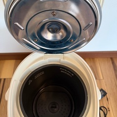 ナショナル　ポット　
3L  中古品の画像