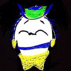 ブロマイド　part-6　自作の絵の画像