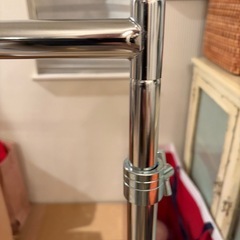 ハンガーラック無料の画像