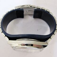 SEIKO　腕時計　AGS　スピリット　5M23-6A40　デイデイト　オートクォーツ式　3針　シルバー文字盤　メンズ腕時計　セイコーの画像